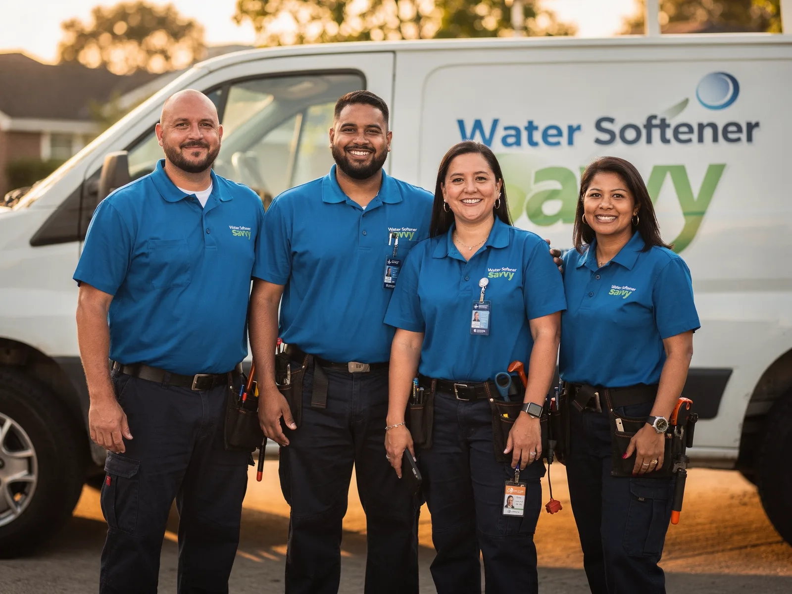 Water Softener Installation company in Century, FL