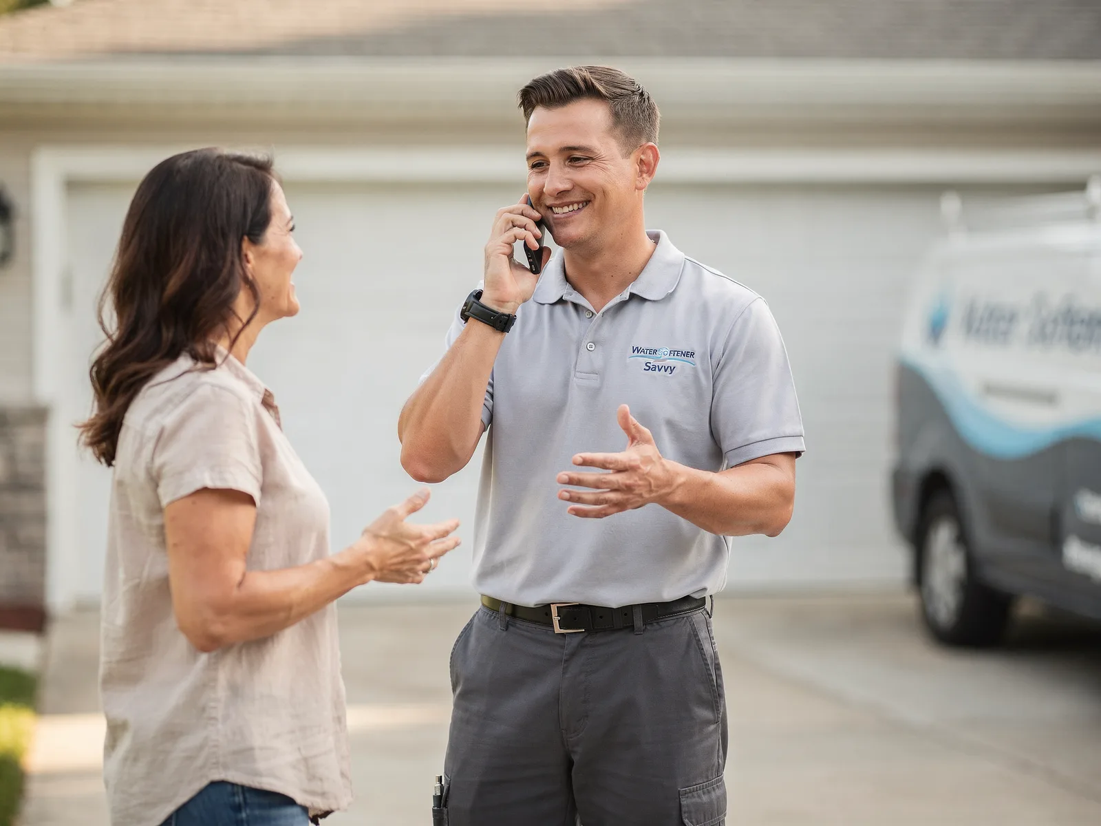 Water Softener Installation Century, FL FAQs